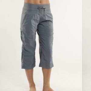Lululemon Studio Crop Pant
